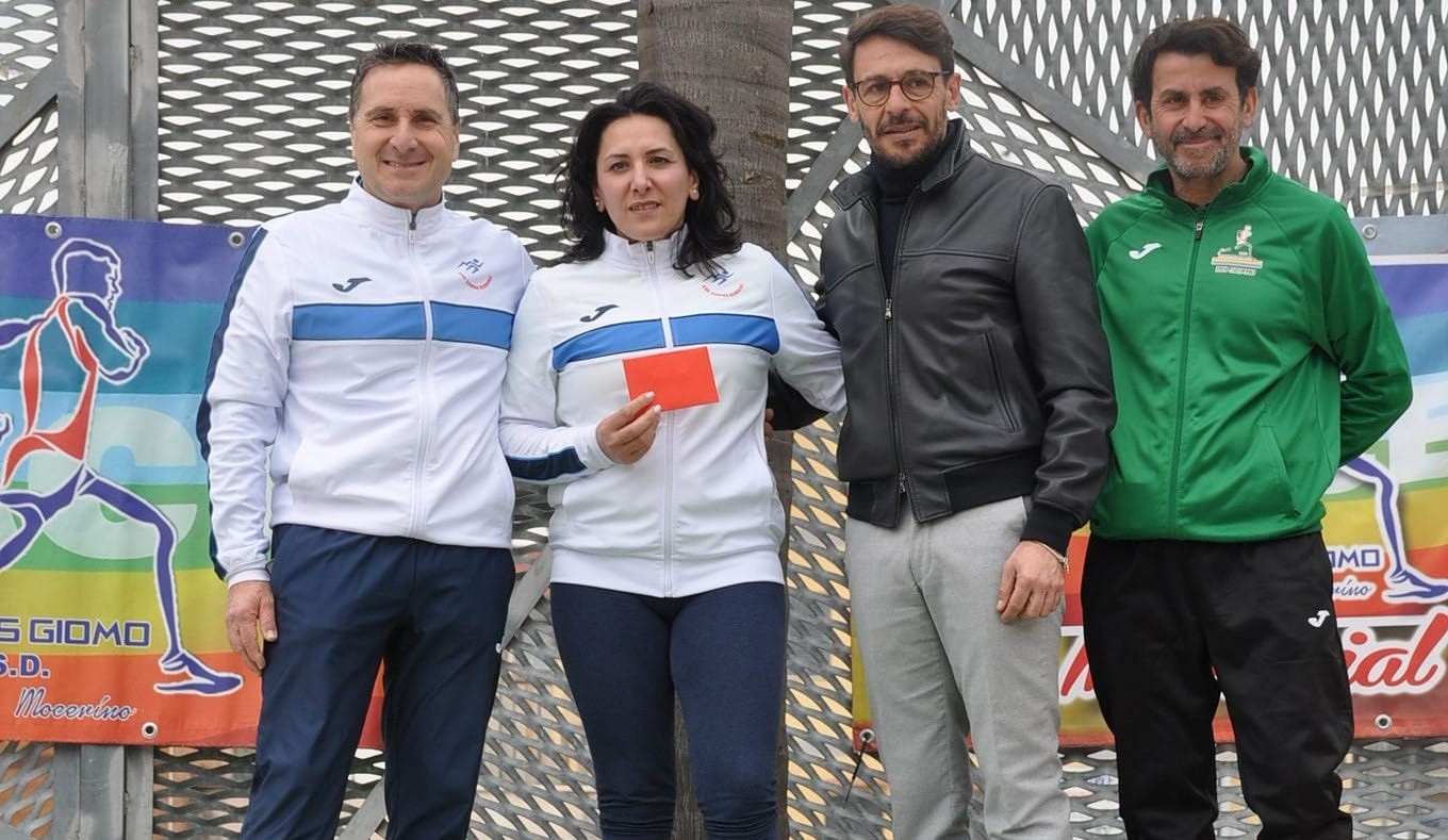 7° posto alla In marcia per la Pace di Brusciano: un risultato che premia impegno e passione